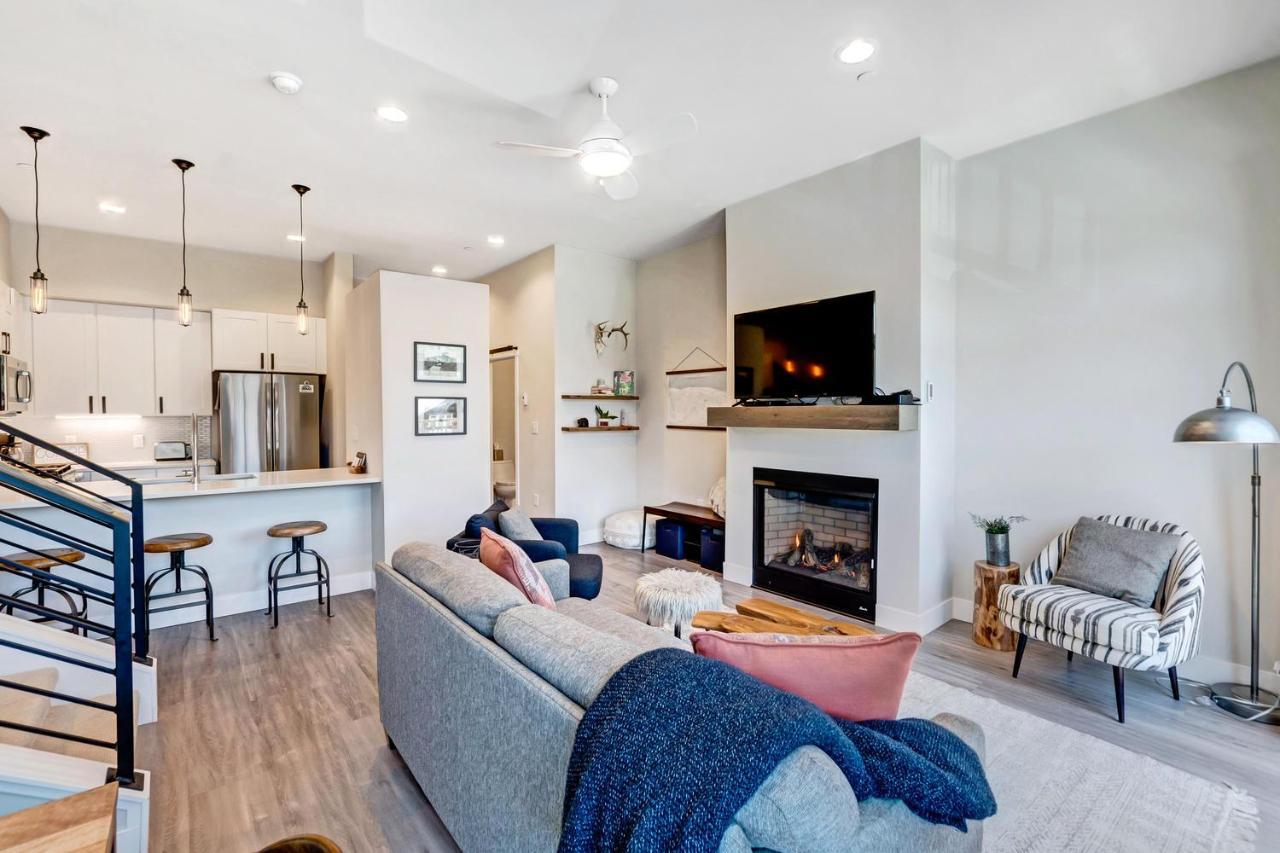 New Luxury Loft #5 - Huge Hot Tub & Great Views - 500 Dollars Of Free Activities & Equipment Rentals Daily Winter Park Exterior foto
