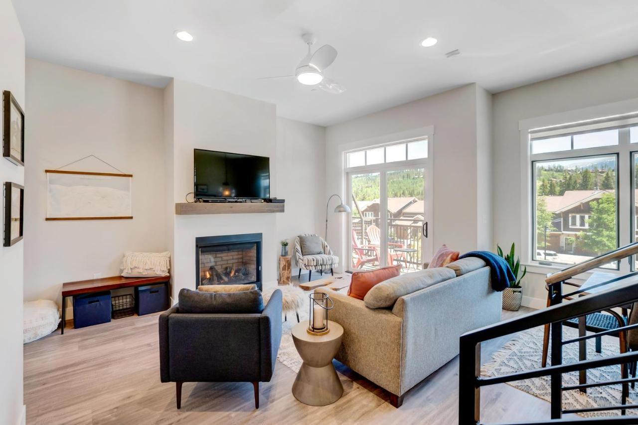 New Luxury Loft #5 - Huge Hot Tub & Great Views - 500 Dollars Of Free Activities & Equipment Rentals Daily Winter Park Exterior foto