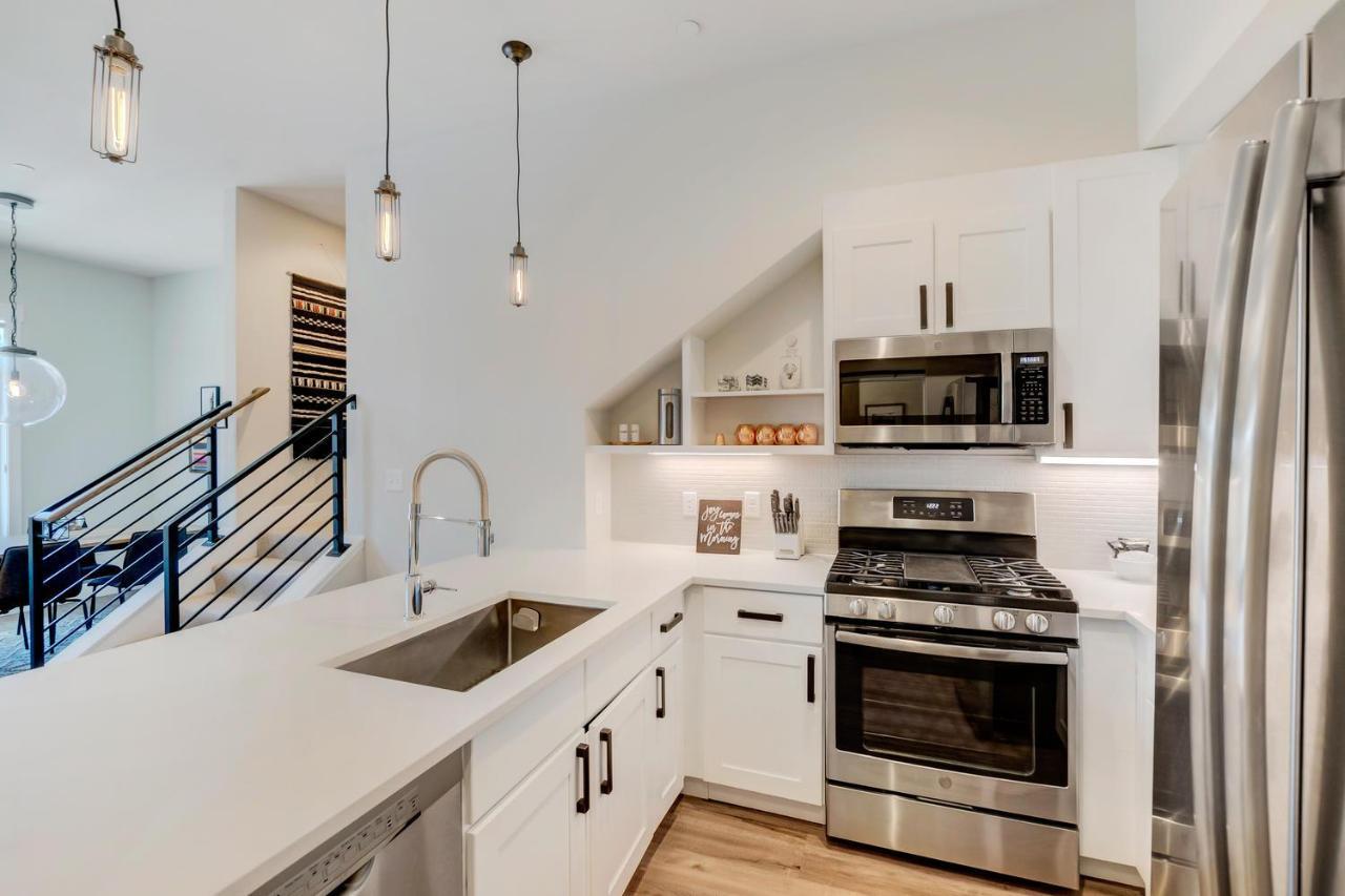New Luxury Loft #5 - Huge Hot Tub & Great Views - 500 Dollars Of Free Activities & Equipment Rentals Daily Winter Park Exterior foto