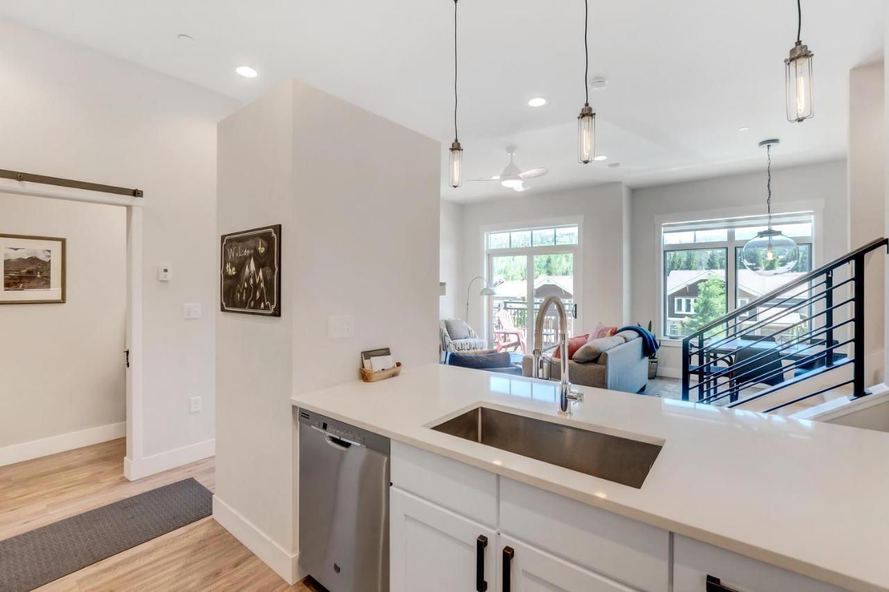 New Luxury Loft #5 - Huge Hot Tub & Great Views - 500 Dollars Of Free Activities & Equipment Rentals Daily Winter Park Exterior foto